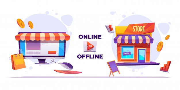 Giải Pháp Online To Offline (O2O)