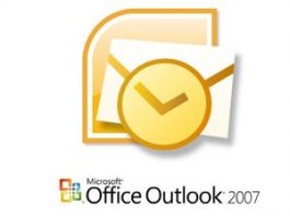 cách gõ bộ email outlook