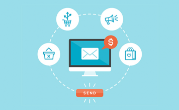 cách viết email