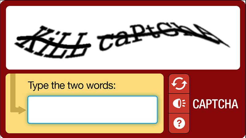 captcha là gì