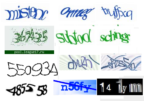 captcha là gì