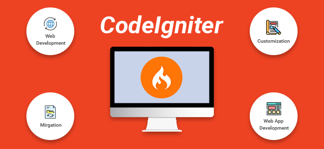 codeigniter là gì