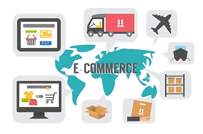 e-commerce là gì