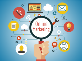 marketing online là gì
