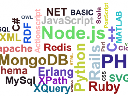 ngôn ngữ lập trình web