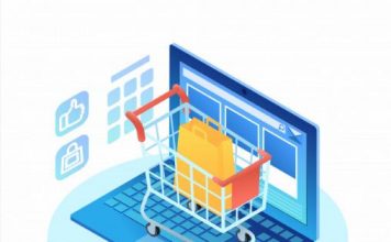 mẫu website bán hàng miễn phí