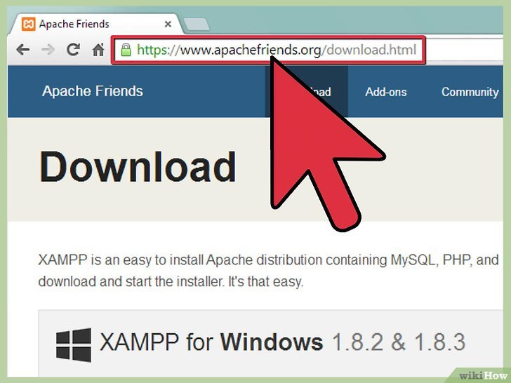 xampp là gì