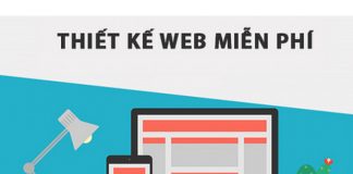 tạo website miễn phí