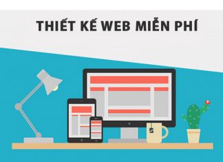 tạo website miễn phí