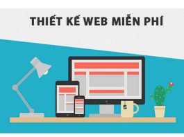 phần mềm online lập website miễn phí