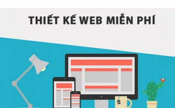 phần mềm online lập website miễn phí