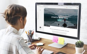 lập website miễn phí