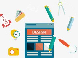 cách thiết kế 1 website