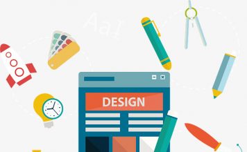 cách thiết kế 1 website