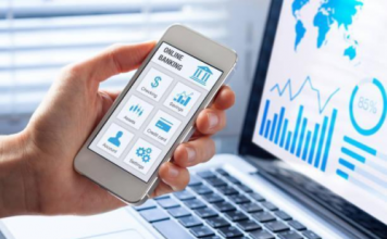 thiết kế website ngân hàng