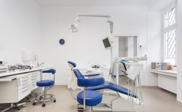 thiết kế website nha khoa