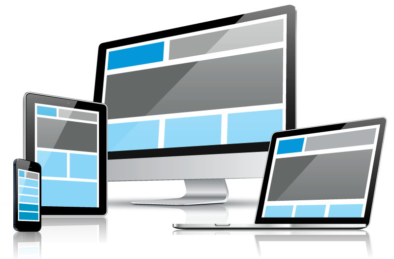 thiết kế web responsive