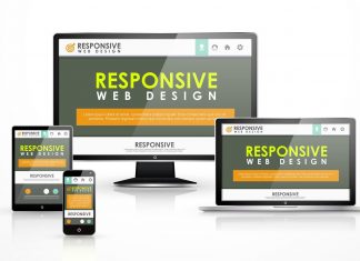 thiết kế web responsive