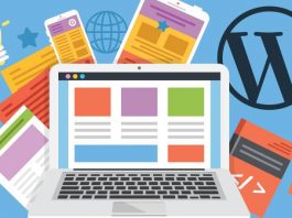 themes website wordpress