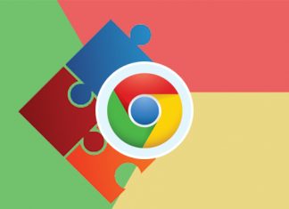 tiện ích trên Google Chrome