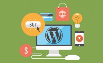 website theme in wordpress