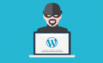 website theme in wordpress