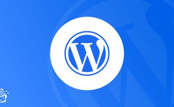website theme in wordpress