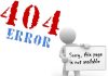 5 cách thể hiện trang 404 Error hiệu quả