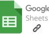 hướng dẫn sử dụng Google Sheet