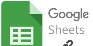 hướng dẫn sử dụng Google Sheet