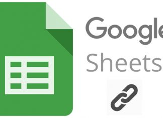 hướng dẫn sử dụng Google Sheet