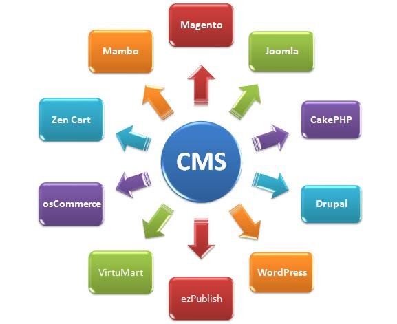 Chia sẻ 75 về mô hình cms hay nhất  Tin học Đông Hòa