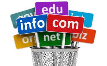 Tên miền website là gì. Lưu ý về tên miền website