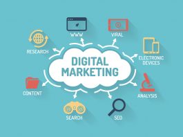 Khác biệt của Digital Marketing và Online Marketing
