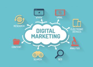 Khác biệt của Digital Marketing và Online Marketing