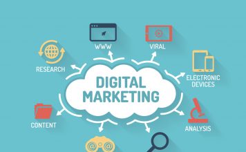 Khác biệt của Digital Marketing và Online Marketing