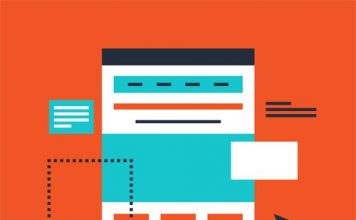 landing page theme wordpress