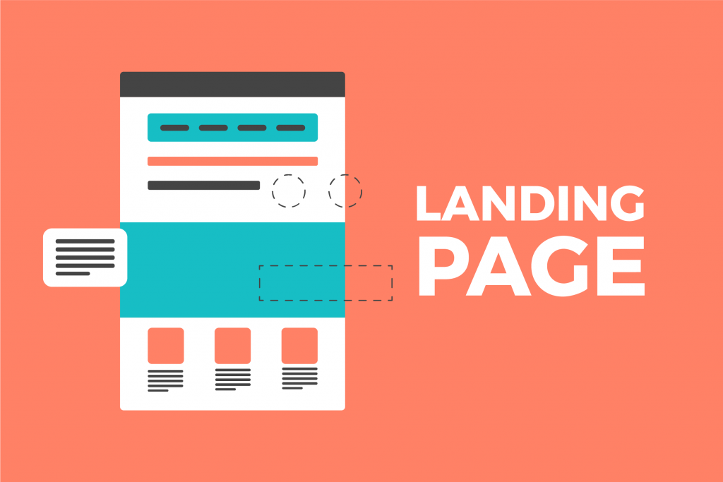 landing page theme wordpress