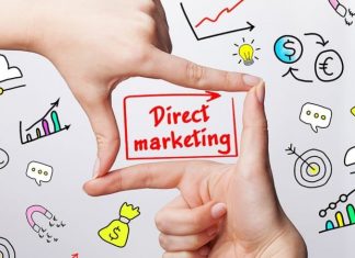 ﻿marketing trực tiếp là gì