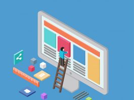 thiết kế web elearning