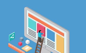 thiết kế web elearning