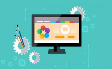 thiết kế 1 website đơn giản