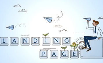 Thiết kế Landing Page hiệu quả cho website