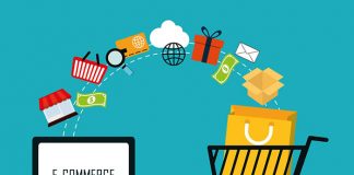 thiết kế web e-commerce