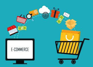 thiết kế web e-commerce