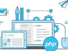 thiết kế website bằng php