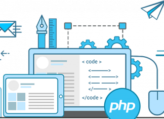 thiết kế website bằng php