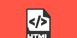 thiết kế website html