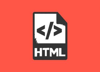 thiết kế website html