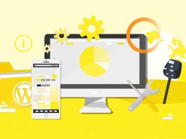 thiết kế 1 website